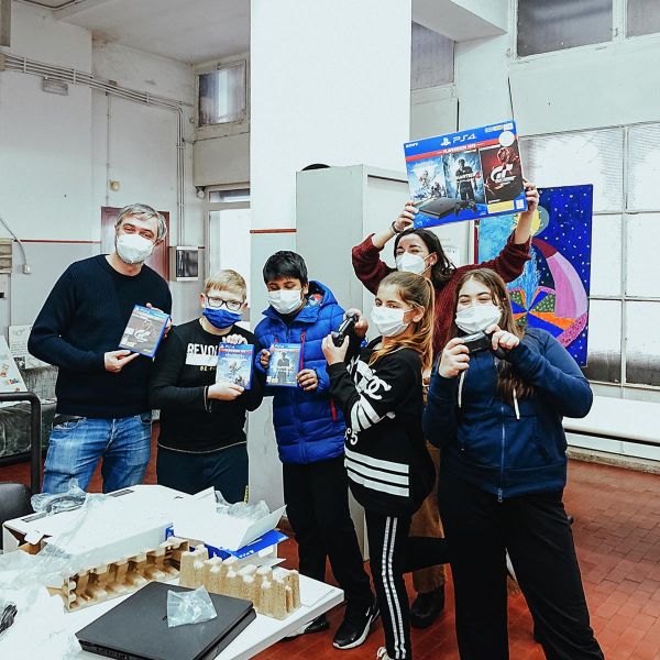 cooperativa sociale “Il Tetto Casal Fattoria”