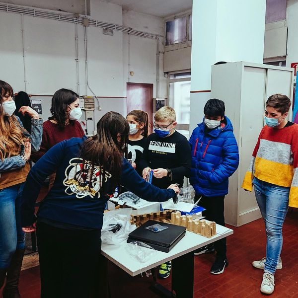 cooperativa sociale “Il Tetto Casal Fattoria”