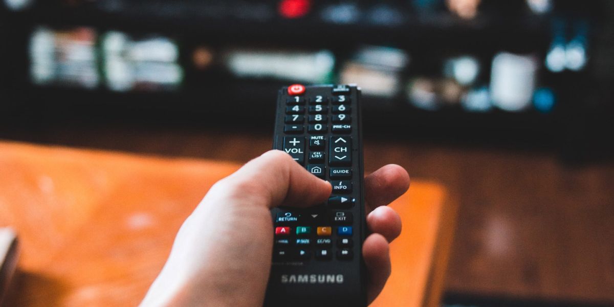 hospitality tv in camera hotel