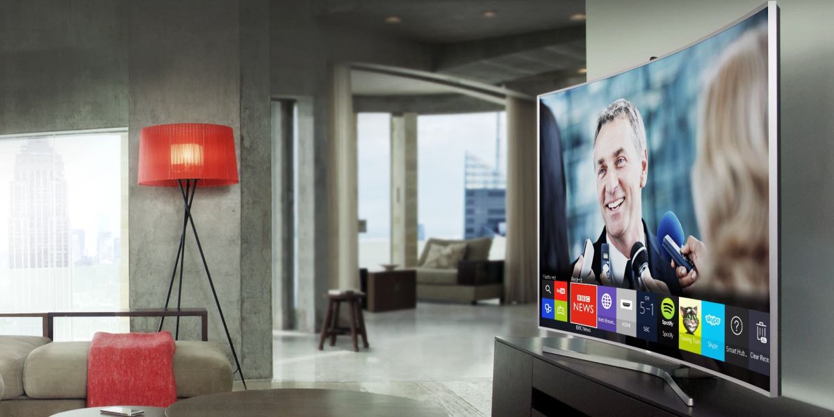 hospitality tv in camera hotel