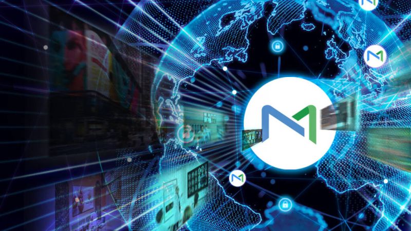 Software MagicINFO di Samsung per la gestione remota dei display