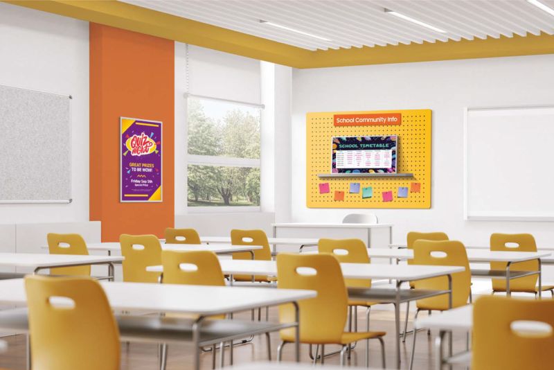 Display professionali Samsung per il Digital Signage