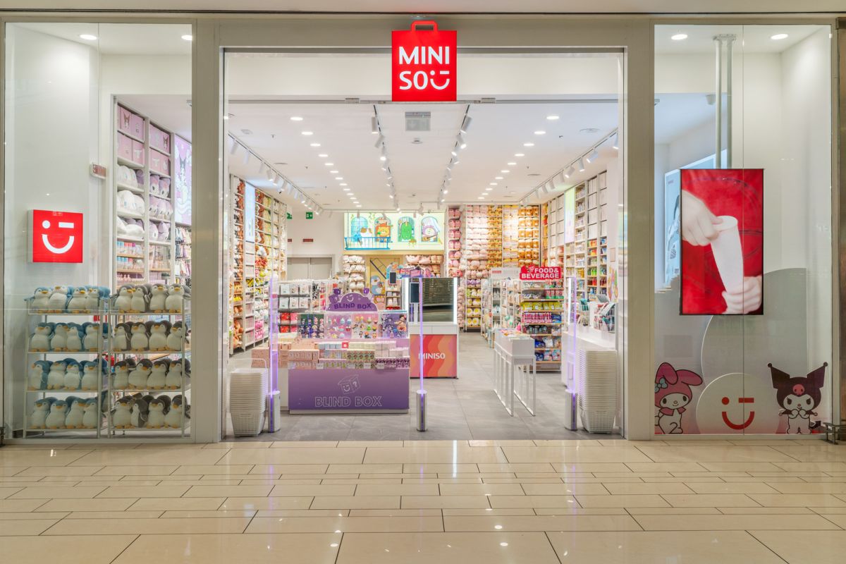 Miniso Centro Commerciale Porta di Roma