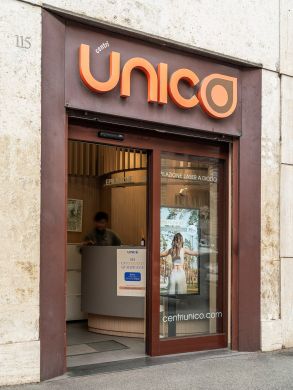 Digital Signage per l’Estetica professionale: Centri Unico