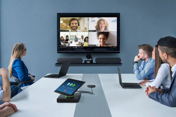 Videoconferenza Logitech