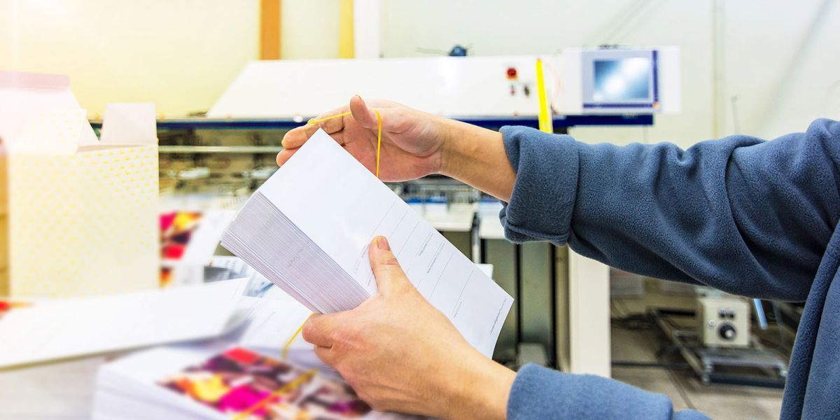 Finishing, migliori macchine per la finitura dei prodotti stampati