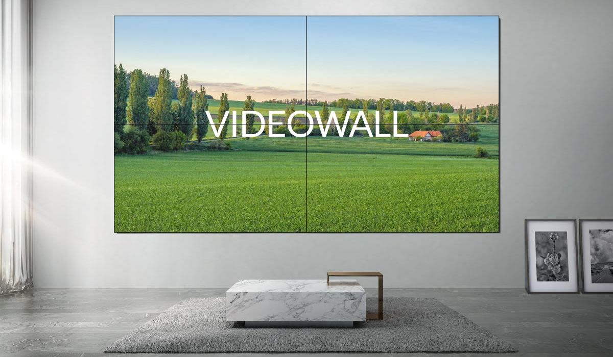 videowall comparison