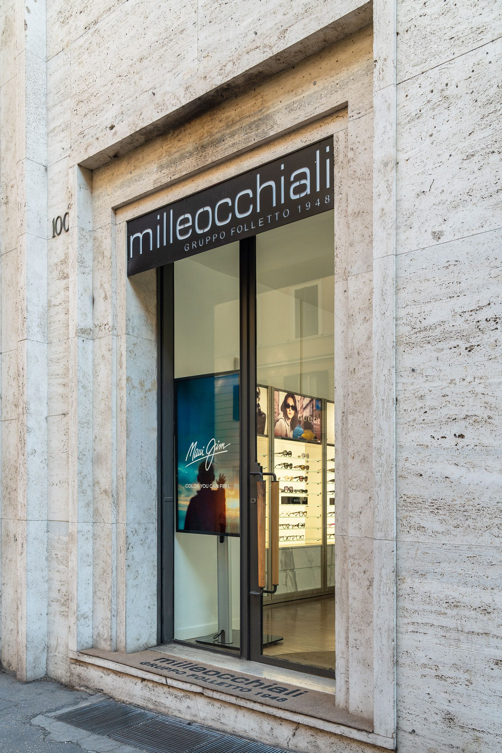 Digital Signage per il settore dell'Ottica: Centri Milleocchiali