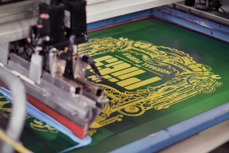 serigrafia