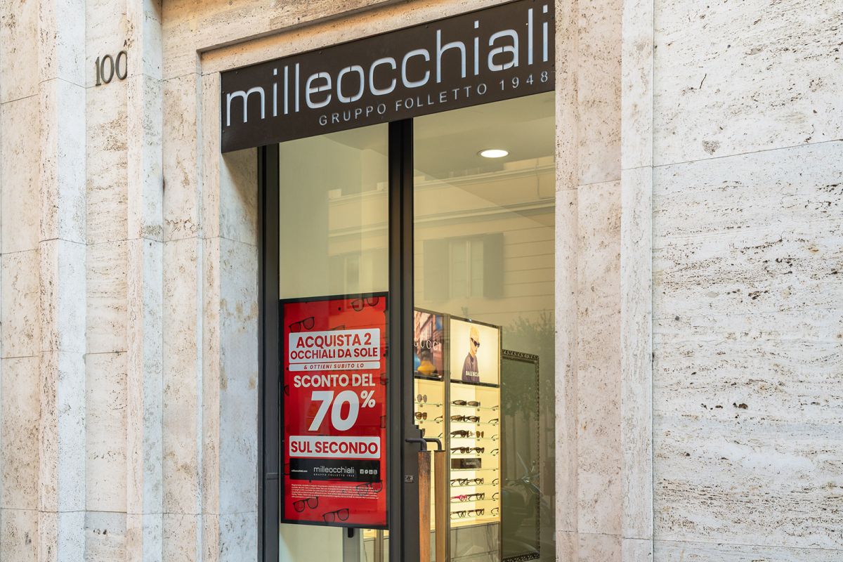 Centri Ottici Milleocchiali