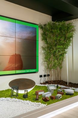 Vimel Srl: soluzioni Digital Signage per il nuovo showroom