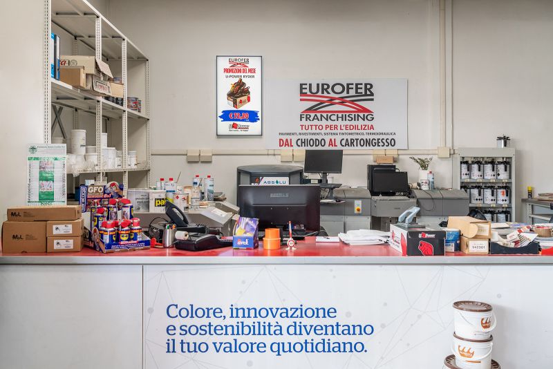 Display professionali: un investimento strategico per Eurofer