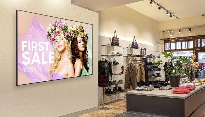 digital signage