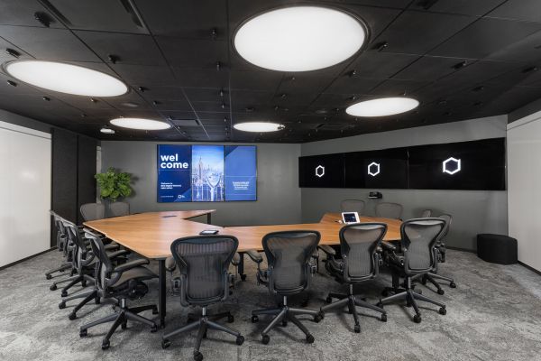 digital meeting room