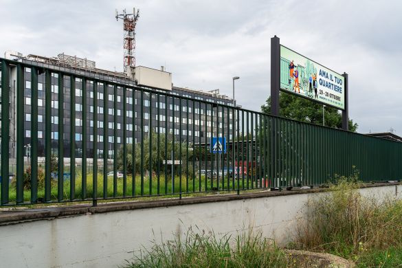 Digital Signage e servizi di pubblica utilità: AMA Roma