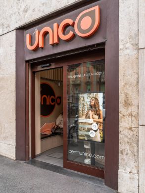 Digital Signage per l’Estetica professionale: Centri Unico