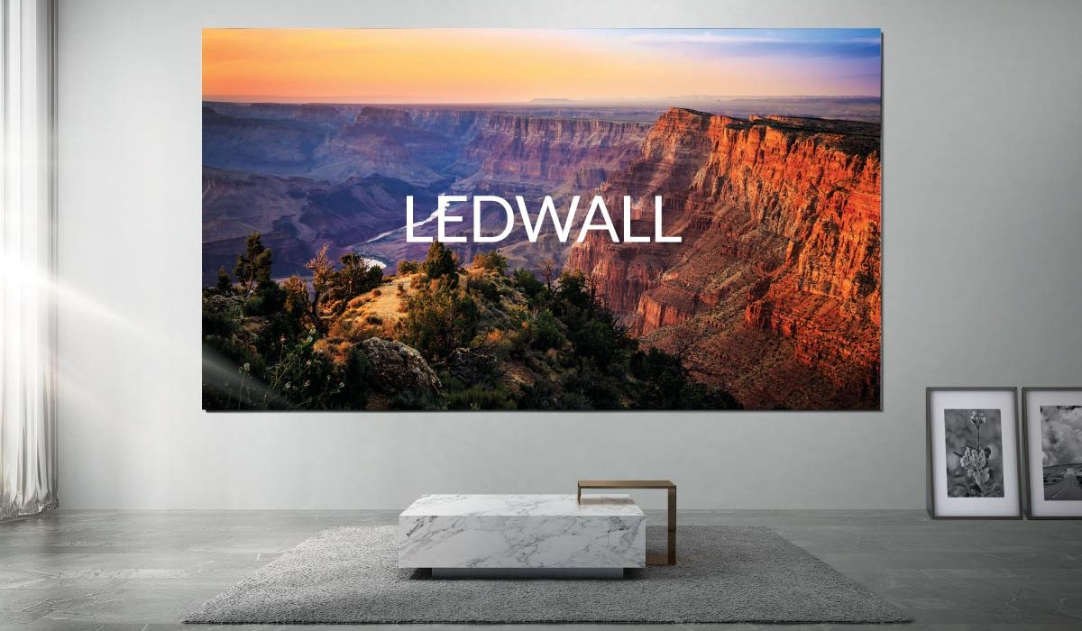 ledwall comparison