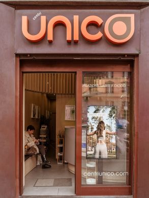 Digital Signage per l’Estetica professionale: Centri Unico