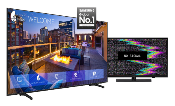 hotel tv promozione rottamazione samsung