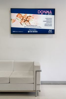 marilab display signage interno