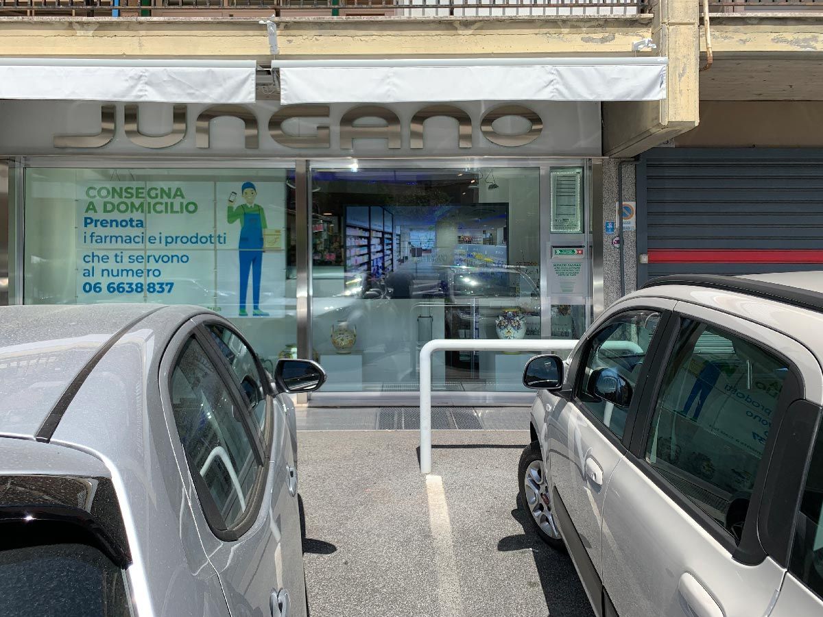 Farmacia Jungano